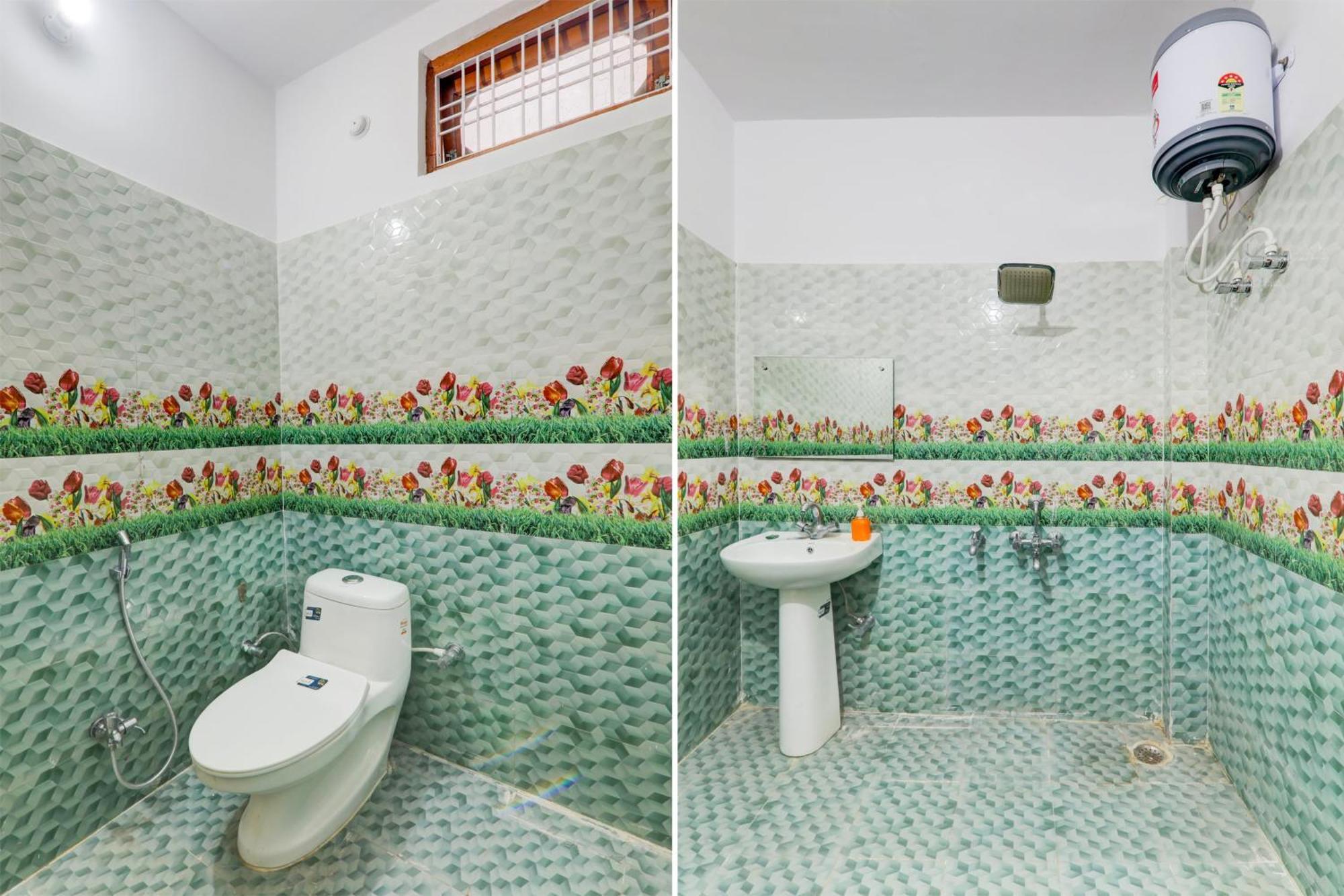 Hotel O White House Hasanganj Екстериор снимка