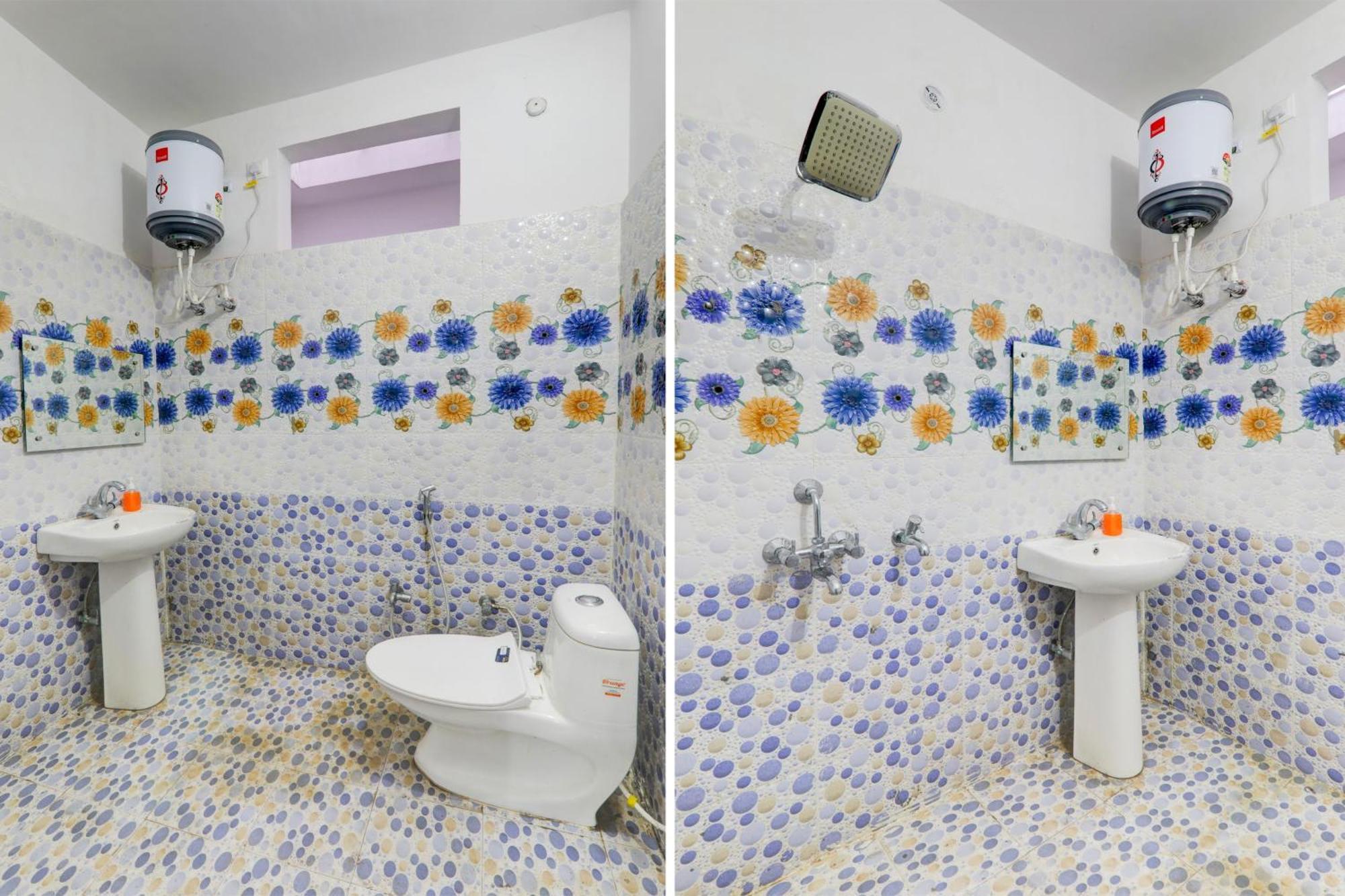 Hotel O White House Hasanganj Екстериор снимка